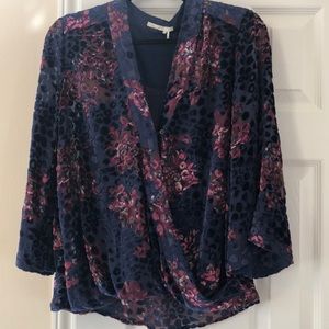 NWOT Anthropologie top size medium!